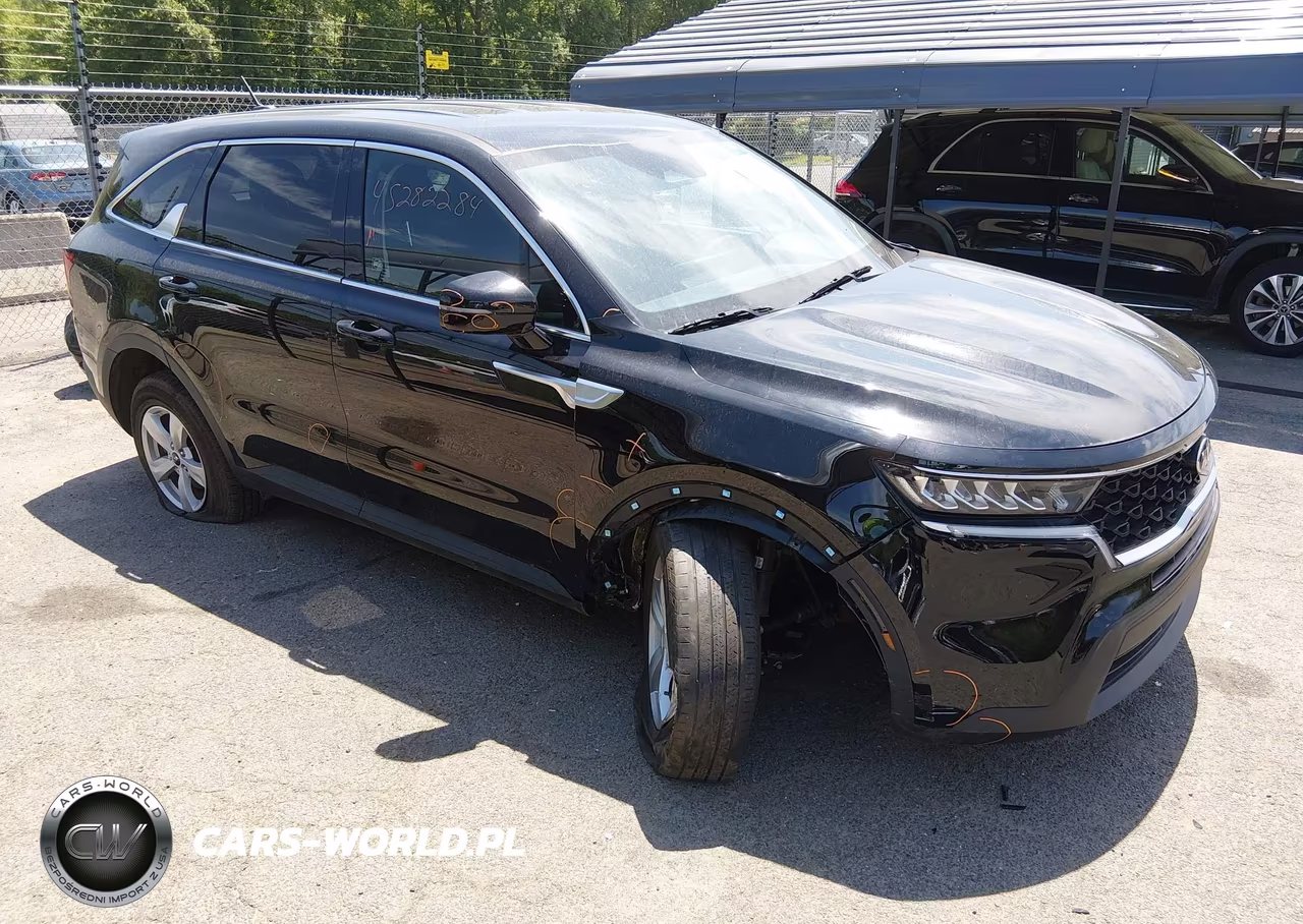2021 Kia Sorento Lx