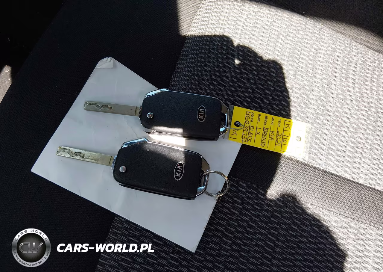 2021 Kia Sorento Lx VIN:5XYRGDLC1MG039731 - 11