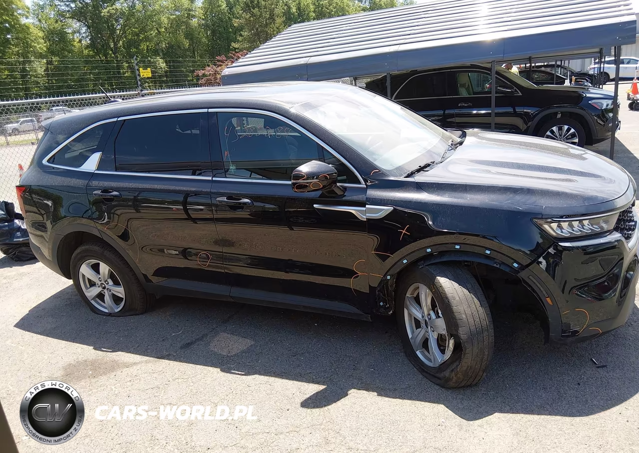 2021 Kia Sorento Lx VIN:5XYRGDLC1MG039731 - 13