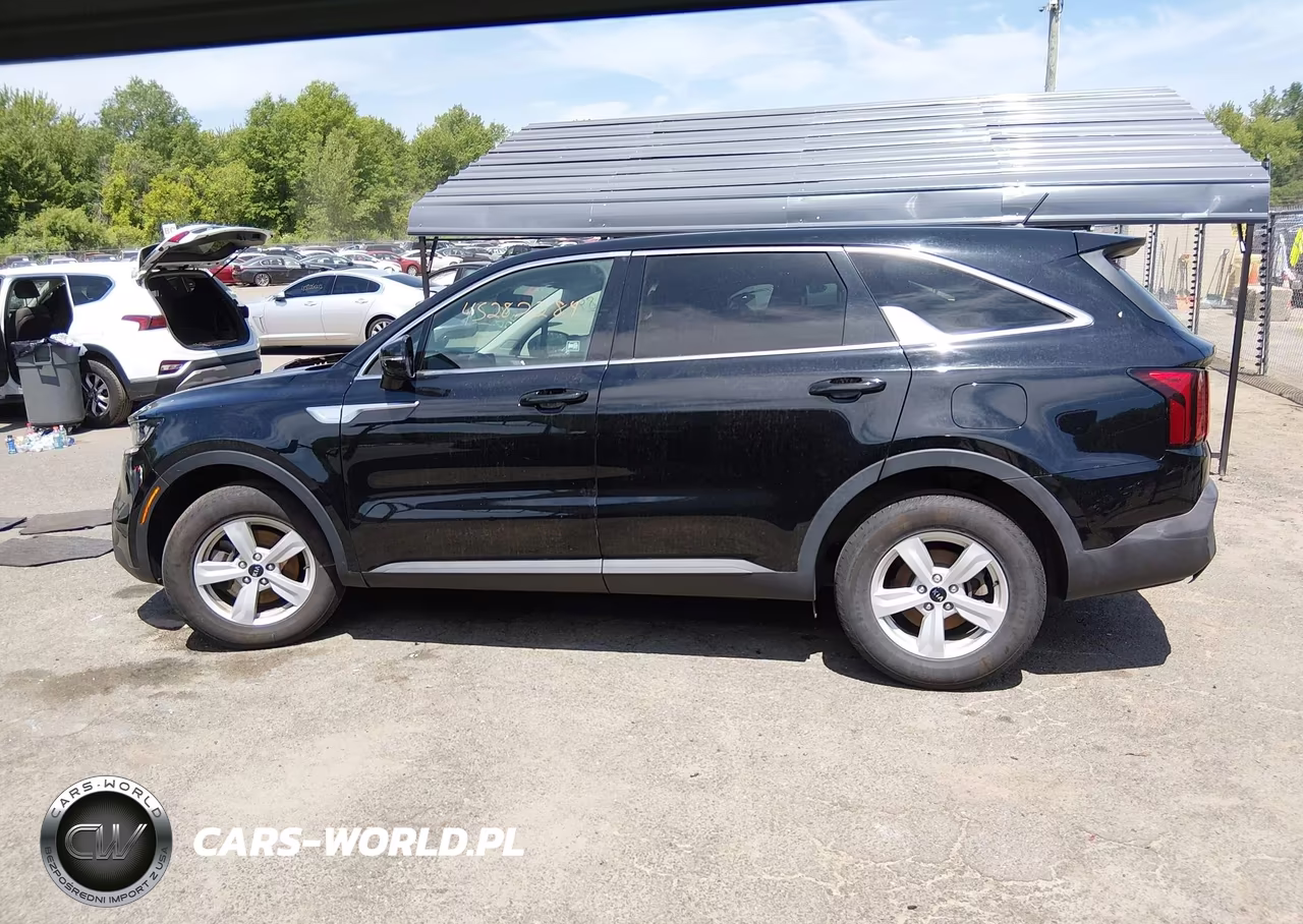 2021 Kia Sorento Lx VIN:5XYRGDLC1MG039731 - 14
