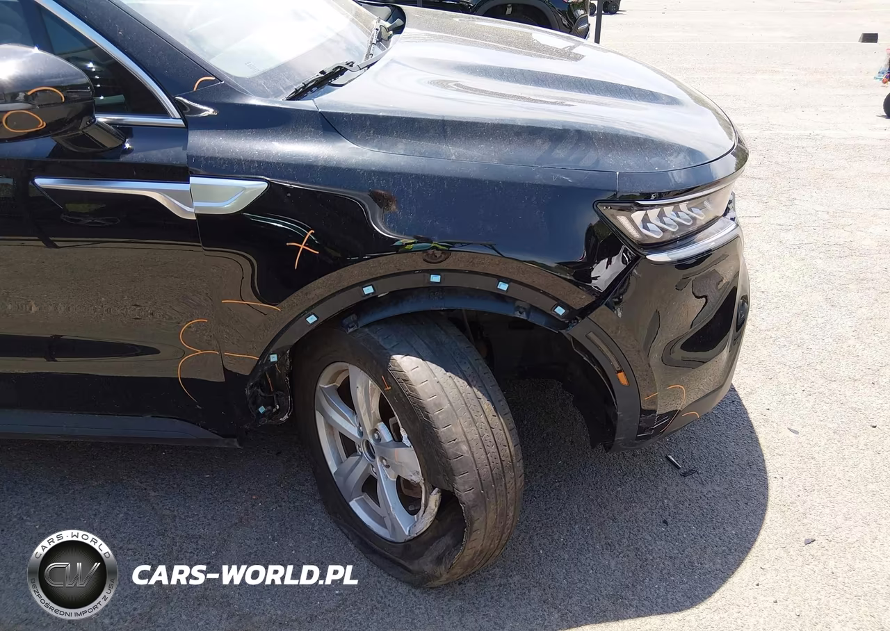 2021 Kia Sorento Lx VIN:5XYRGDLC1MG039731 - 6