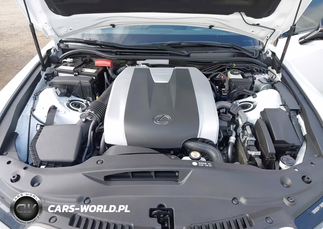 2026 Lexus Is 350 F Sport Design VIN:JTHBZ1B28T5096713 - 10