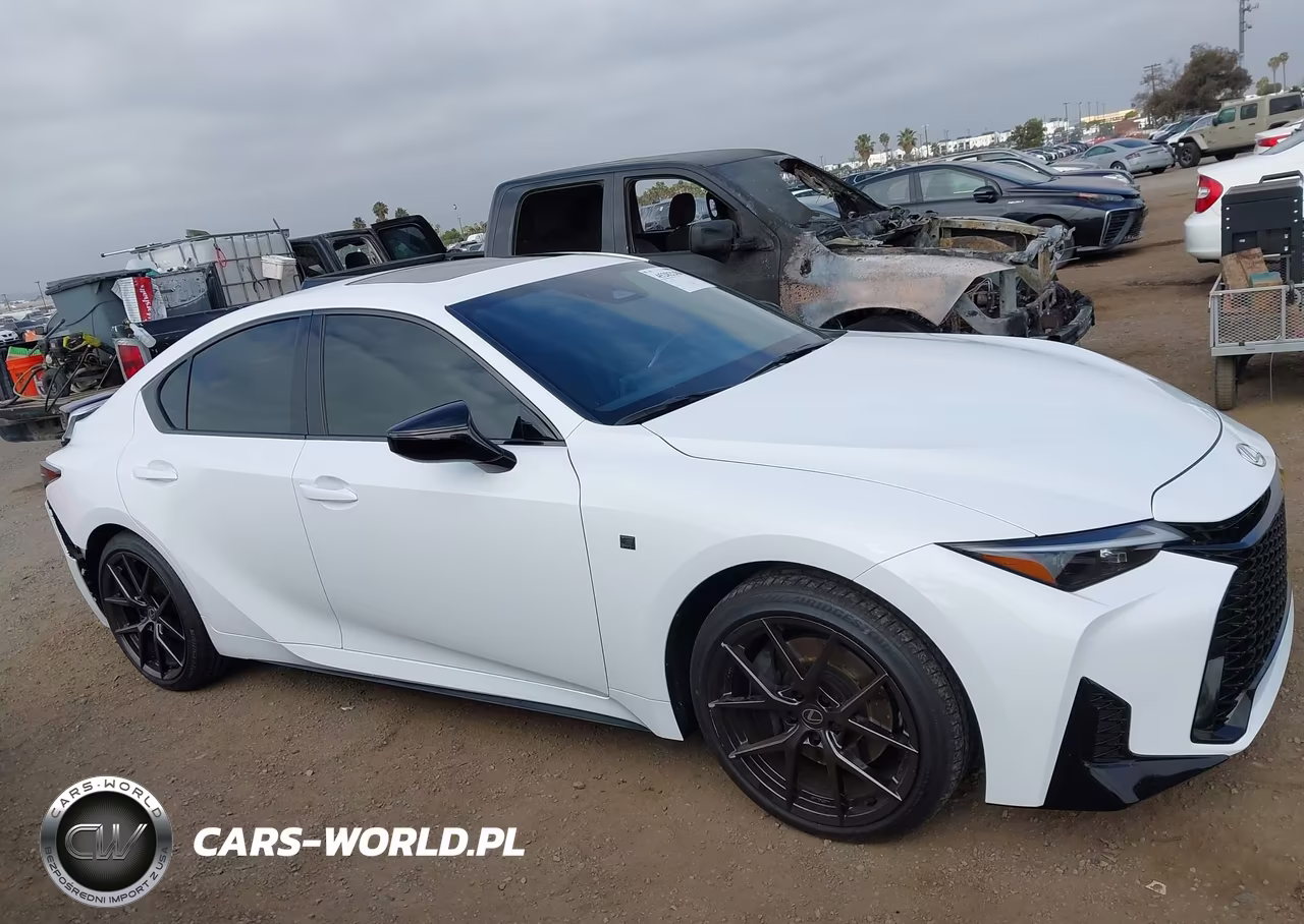 2026 Lexus Is 350 F Sport Design VIN:JTHBZ1B28T5096713 - 13