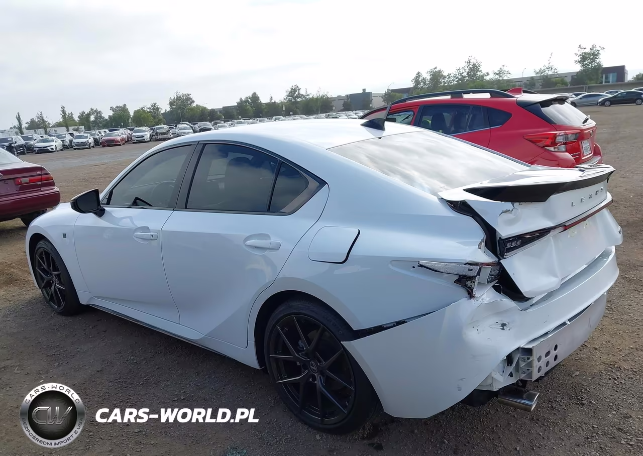 2026 Lexus Is 350 F Sport Design VIN:JTHBZ1B28T5096713 - 14