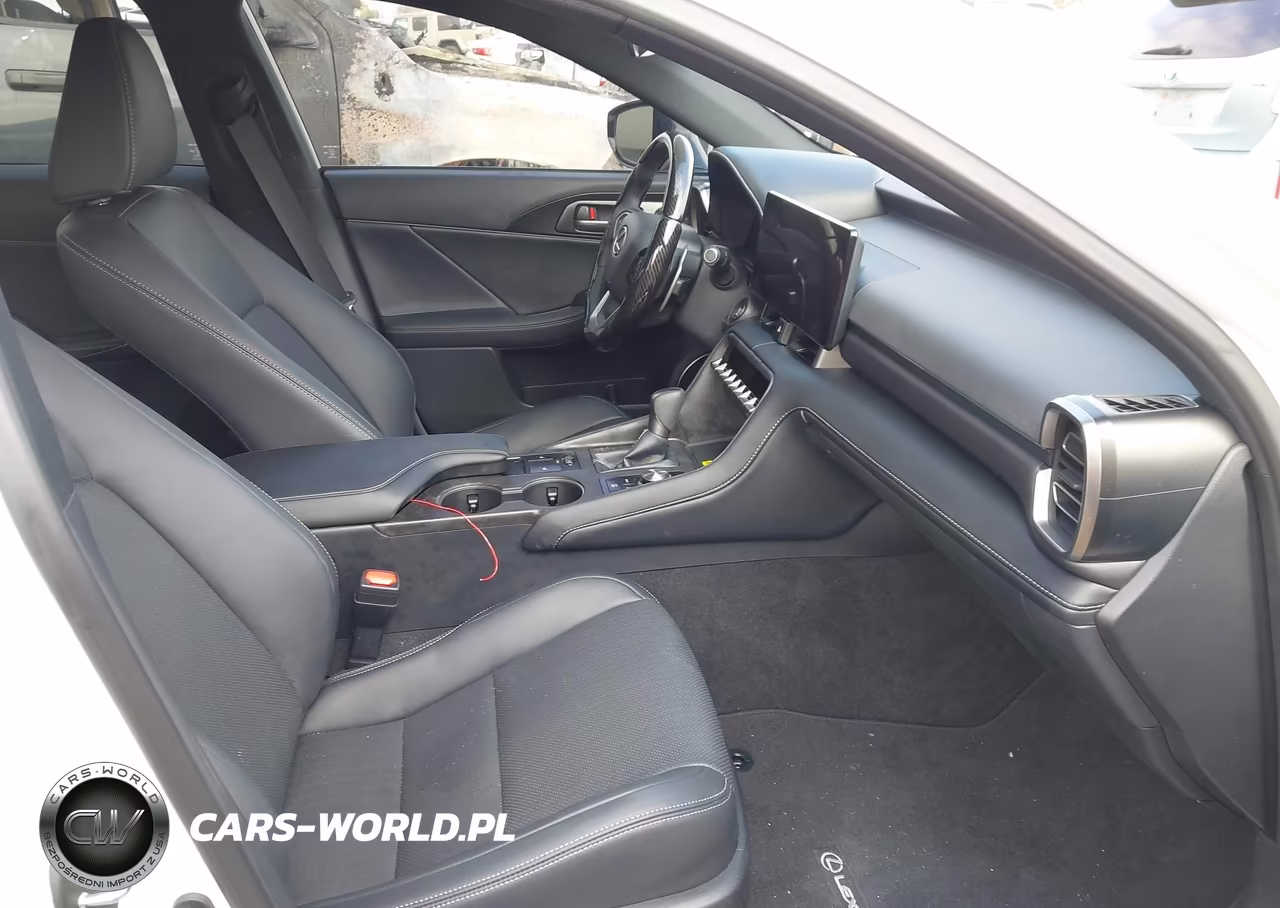 2026 Lexus Is 350 F Sport Design VIN:JTHBZ1B28T5096713 - 5