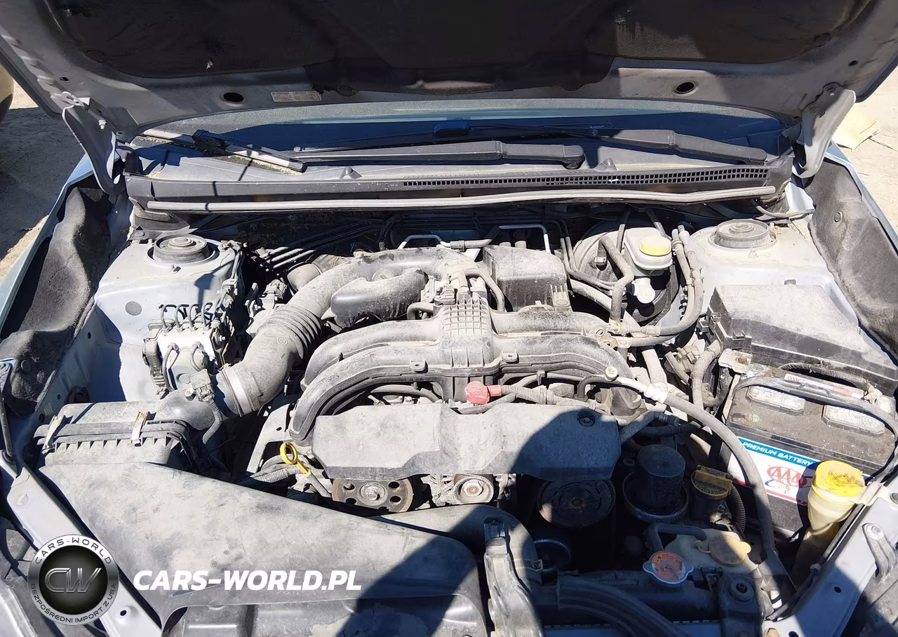 2012 Subaru Impreza 2.0I Premium VIN:JF1GPAE64CH208097 - 10