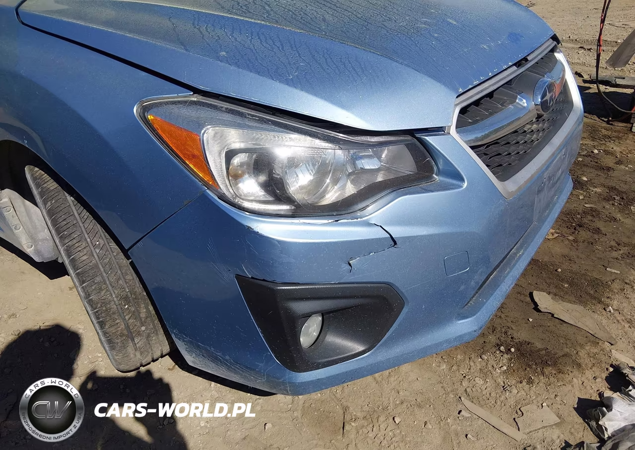 2012 Subaru Impreza 2.0I Premium VIN:JF1GPAE64CH208097 - 6