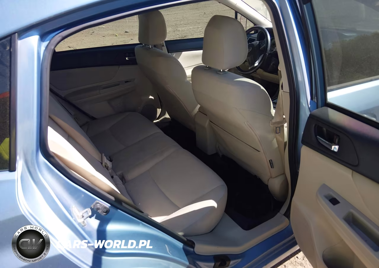 2012 Subaru Impreza 2.0I Premium VIN:JF1GPAE64CH208097 - 8