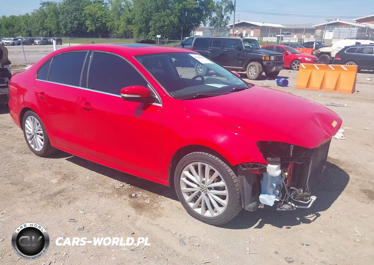 2015 Volkswagen Jetta 1.8T Se