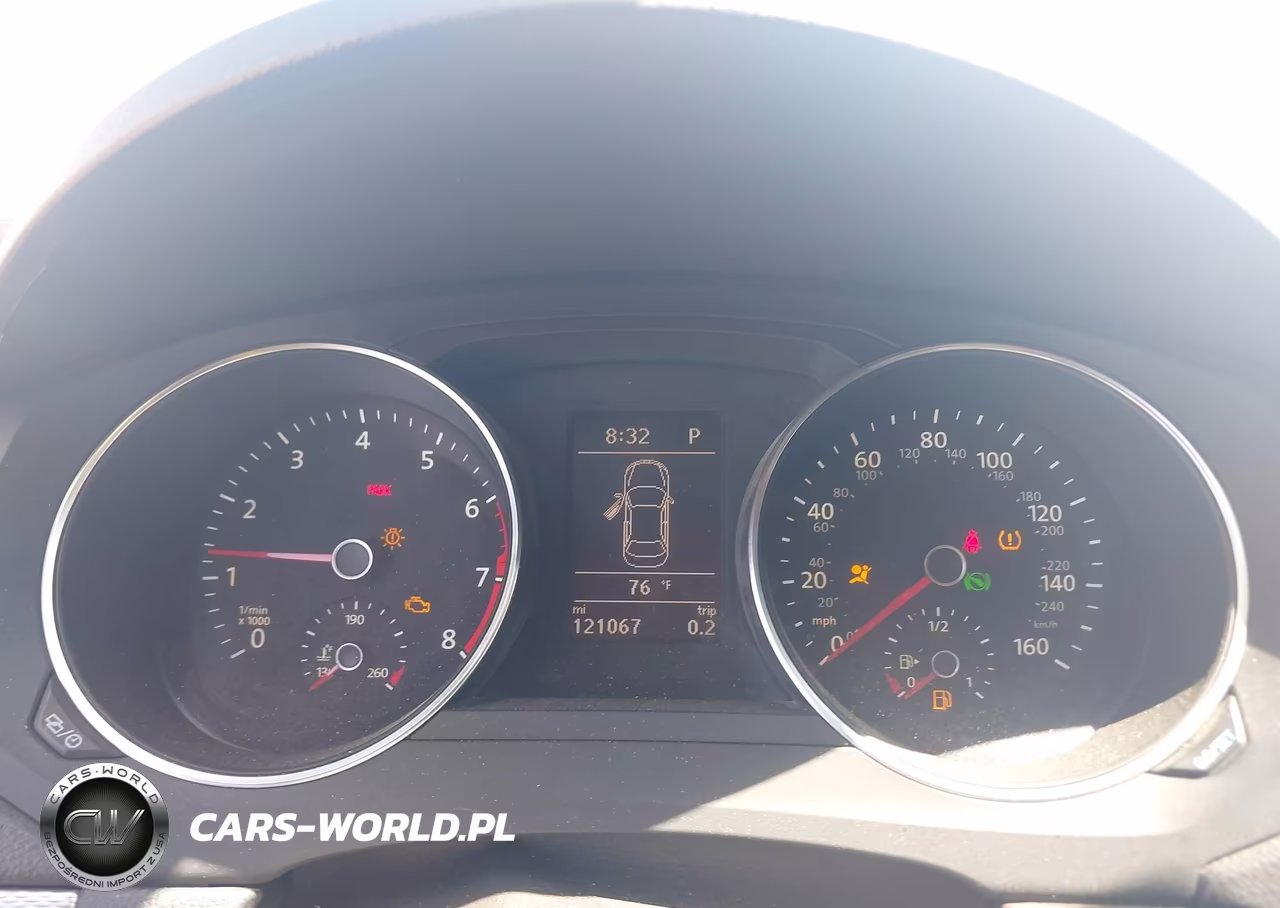 2015 Volkswagen Jetta 1.8T Se VIN:3VWD17AJ1FM282831 - 7