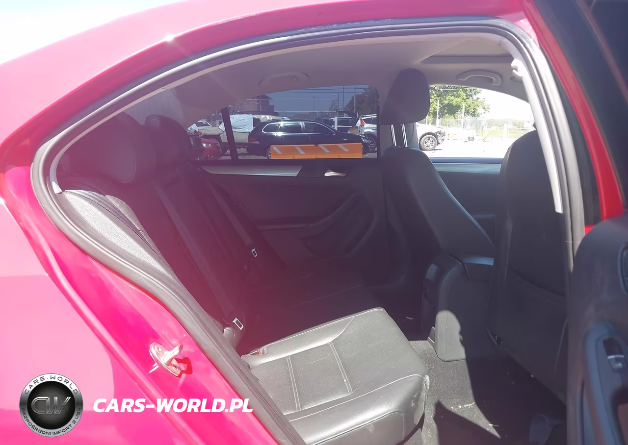 2015 Volkswagen Jetta 1.8T Se VIN:3VWD17AJ1FM282831 - 8