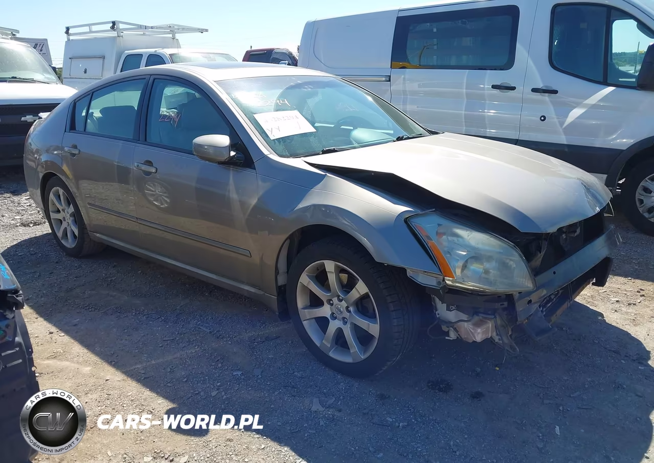 2007 Nissan Maxima 3.5 Se