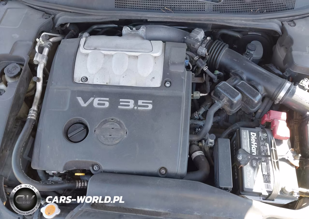 2007 Nissan Maxima 3.5 Se VIN:1N4BA41E07C834307 - 10