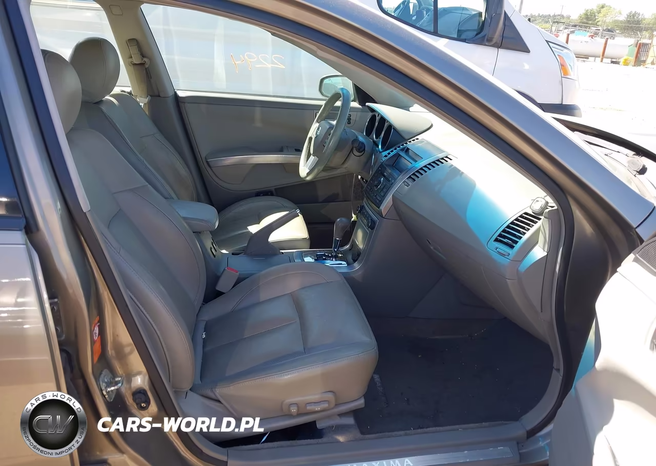 2007 Nissan Maxima 3.5 Se VIN:1N4BA41E07C834307 - 5