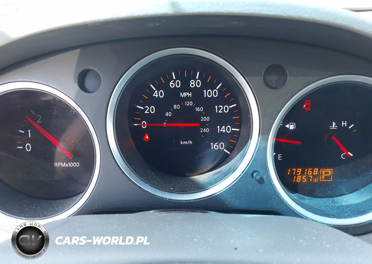 2007 Nissan Maxima 3.5 Se VIN:1N4BA41E07C834307 - 7