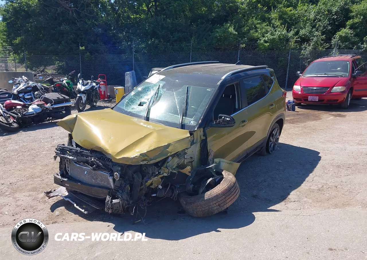 2024 Kia Seltos S VIN:KNDEUCAAXR7629000 - 19