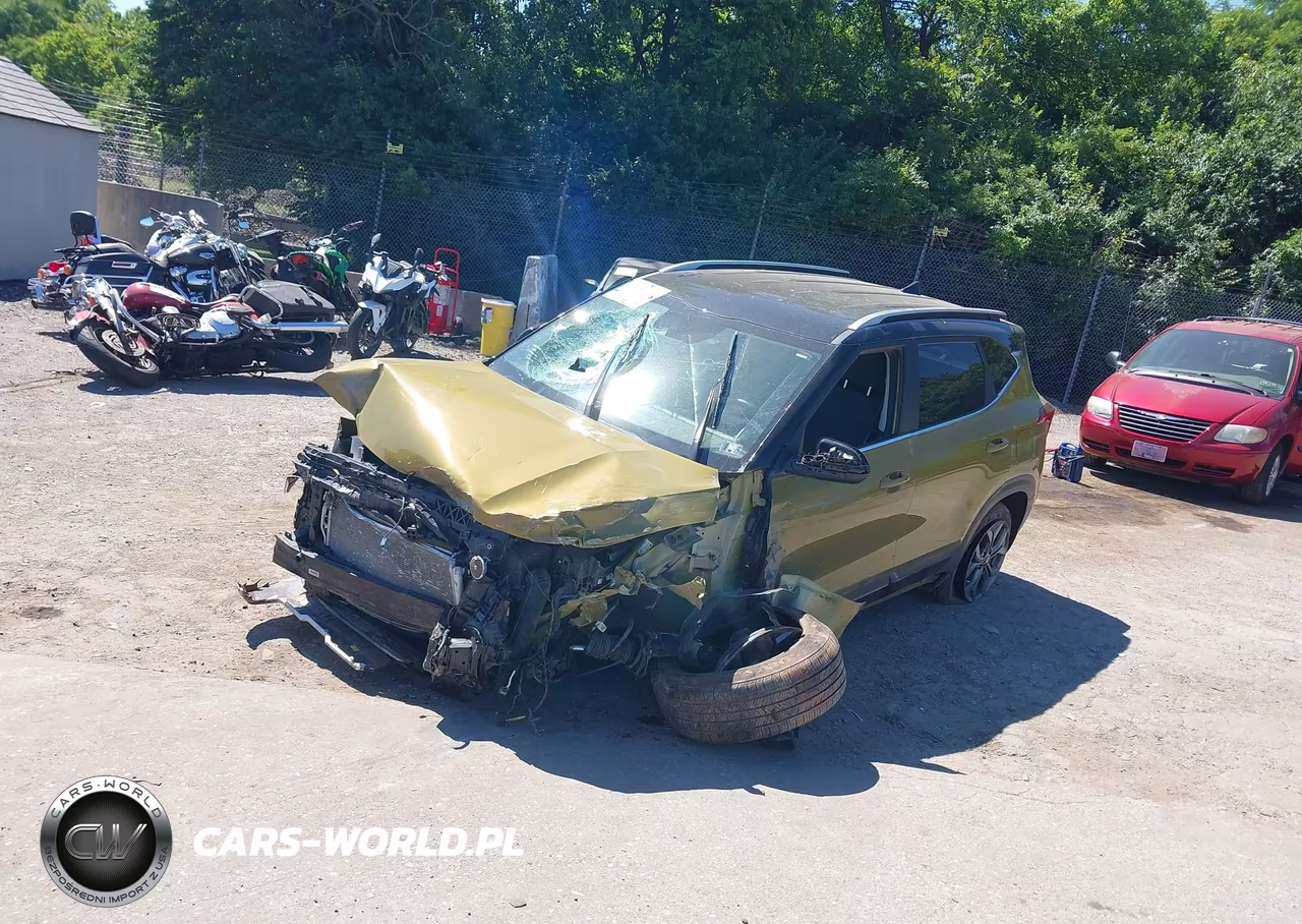 2024 Kia Seltos S VIN:KNDEUCAAXR7629000 - 2