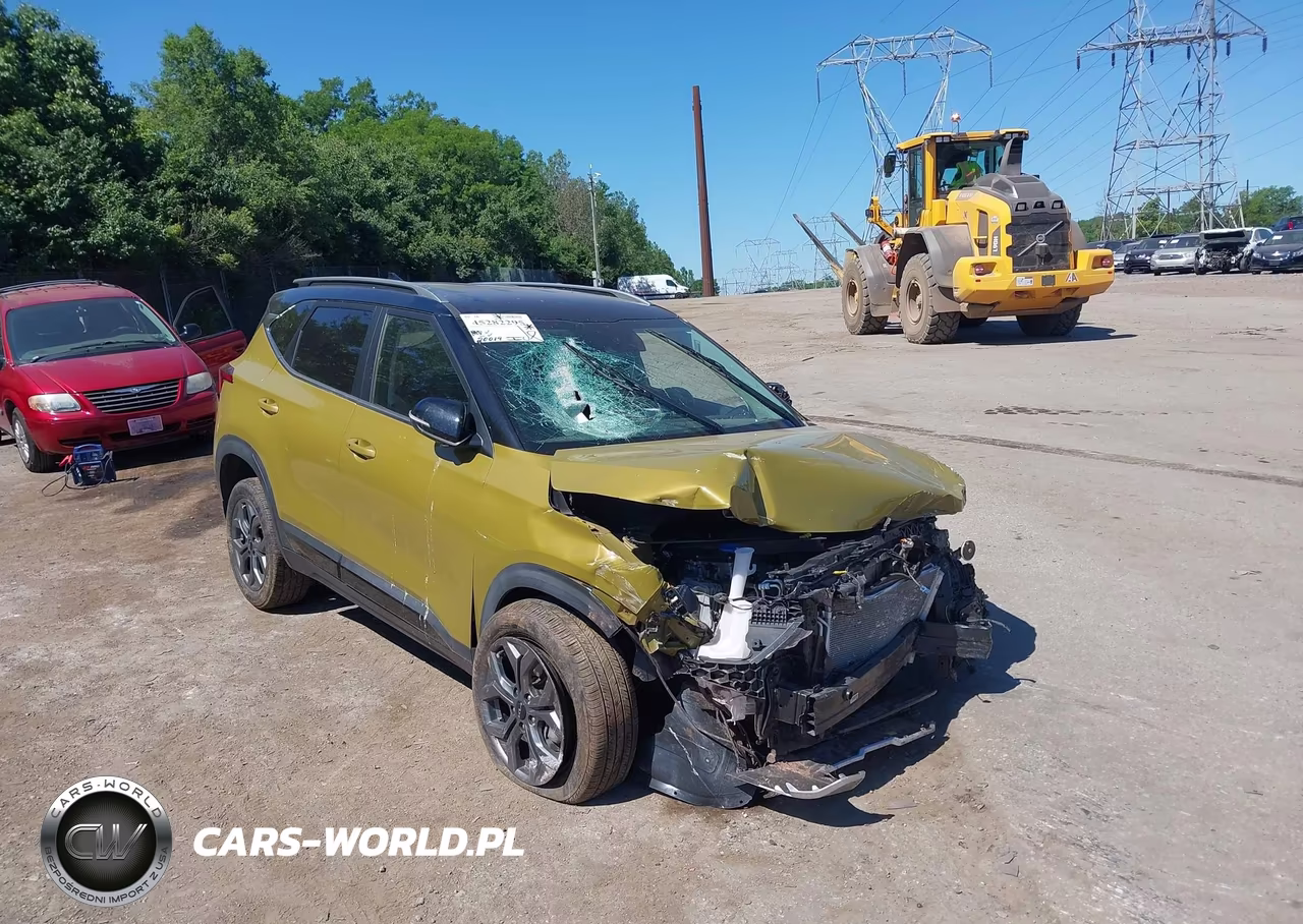 2024 Kia Seltos S VIN:KNDEUCAAXR7629000 - 21
