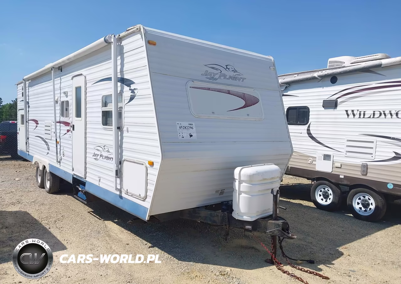 2005 Jayco Jay Flight