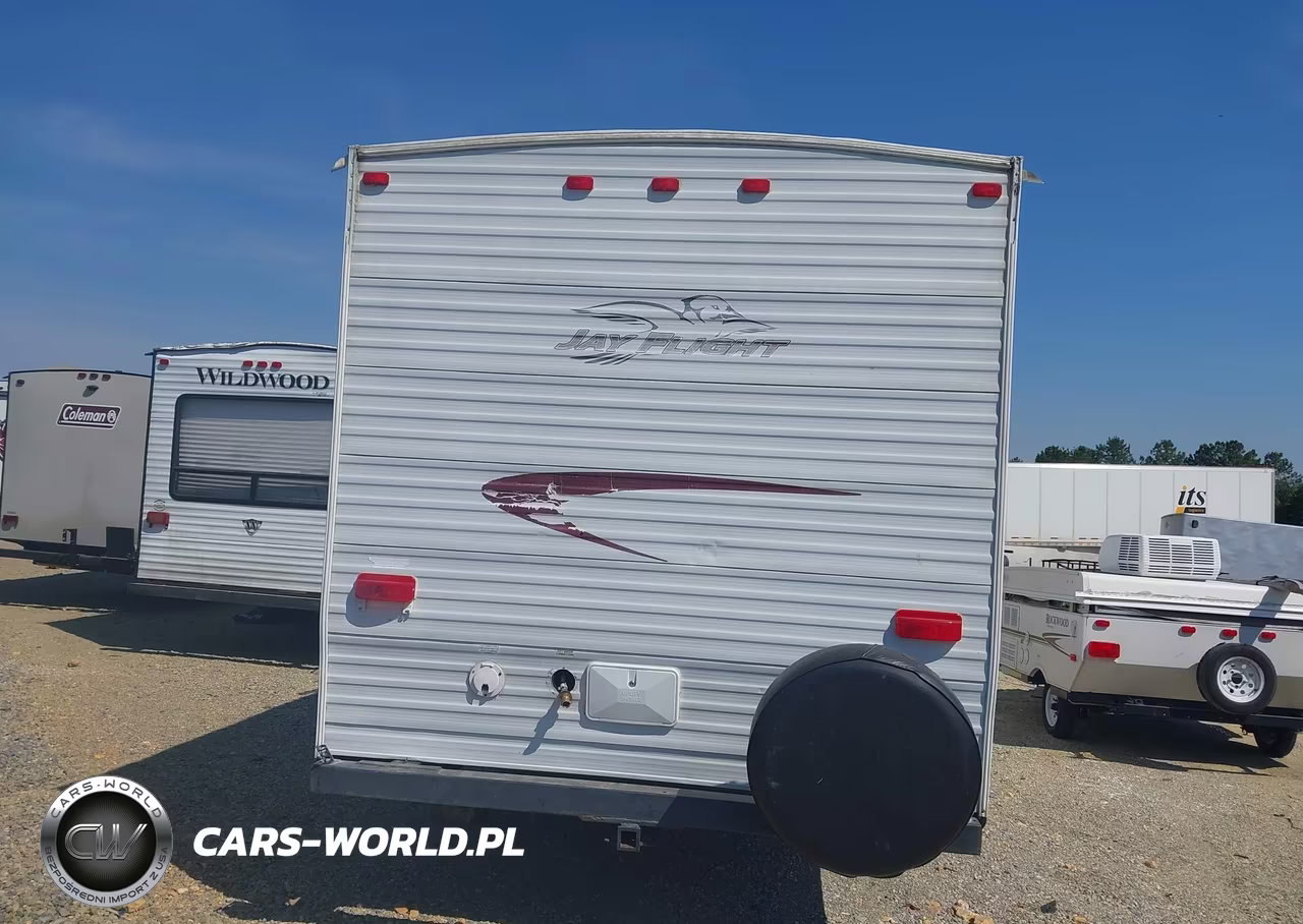 2005 Jayco Jay Flight VIN:MV1N3120331ND - 16
