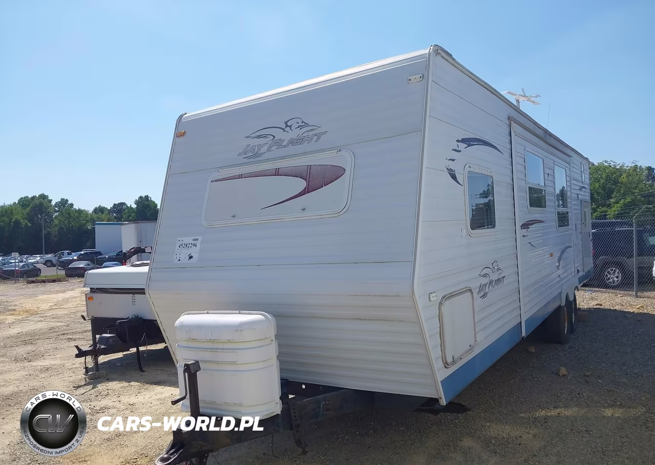 2005 Jayco Jay Flight VIN:MV1N3120331ND - 2