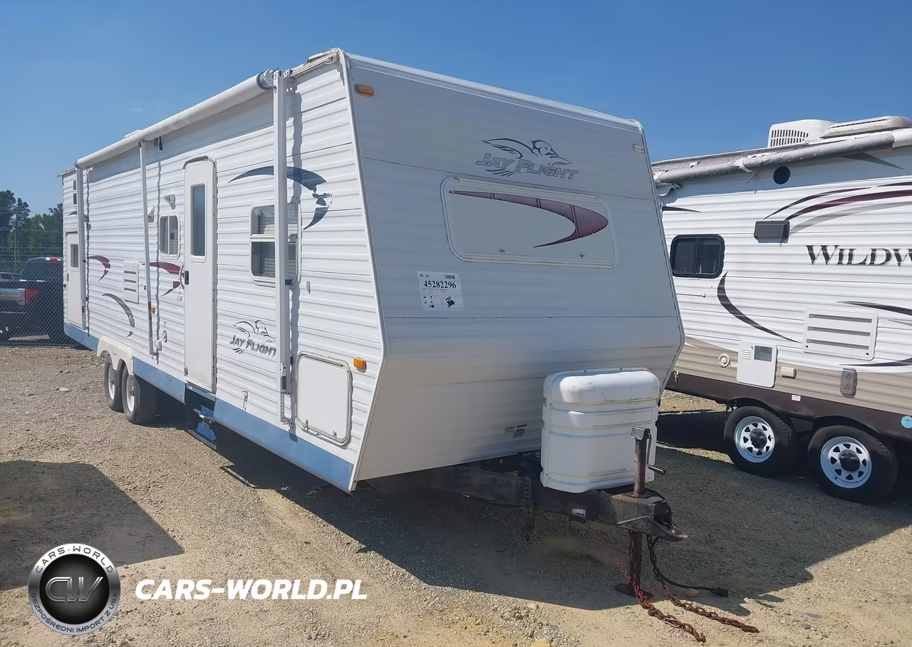 2005 Jayco Jay Flight VIN:MV1N3120331ND - 20