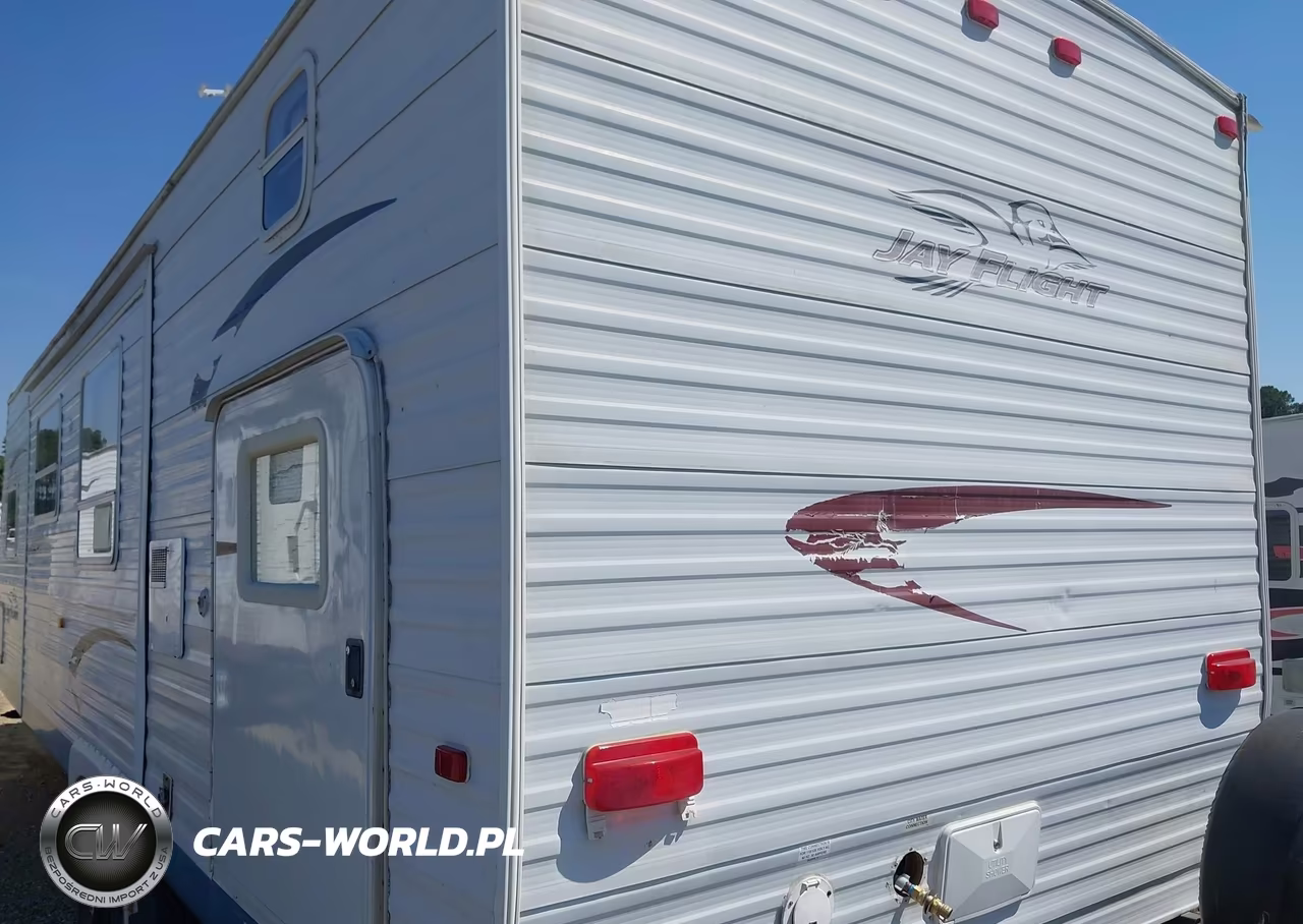 2005 Jayco Jay Flight VIN:MV1N3120331ND - 3