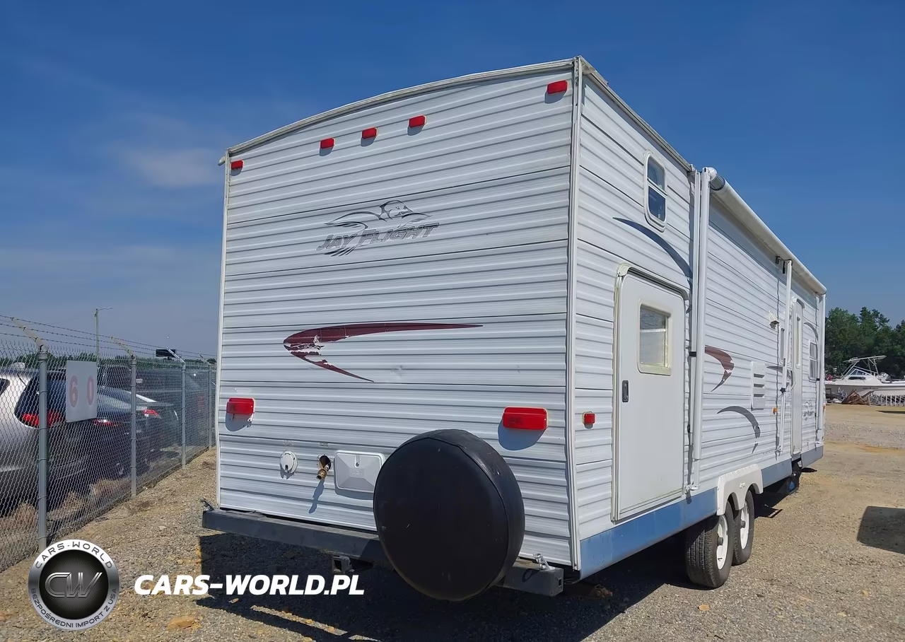 2005 Jayco Jay Flight VIN:MV1N3120331ND - 4
