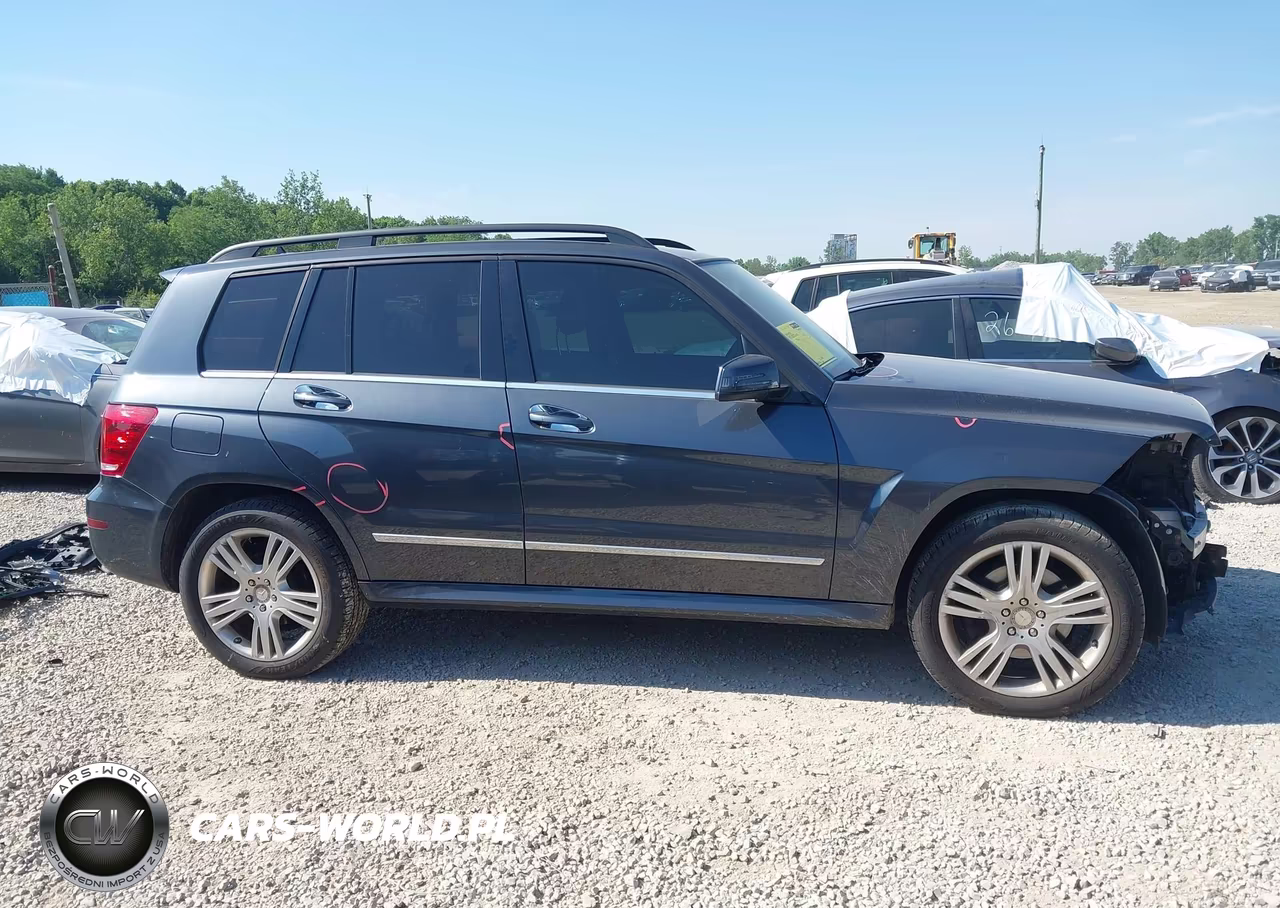 2013 Mercedes-Benz Glk 350 4Matic VIN:WDCGG8JB2DG068803 - 14