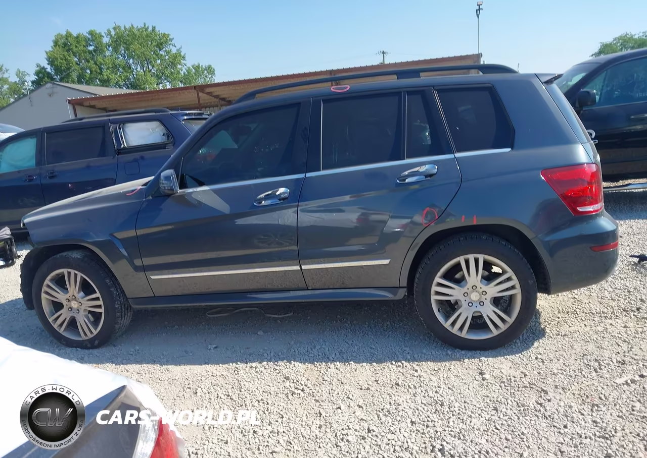 2013 Mercedes-Benz Glk 350 4Matic VIN:WDCGG8JB2DG068803 - 15