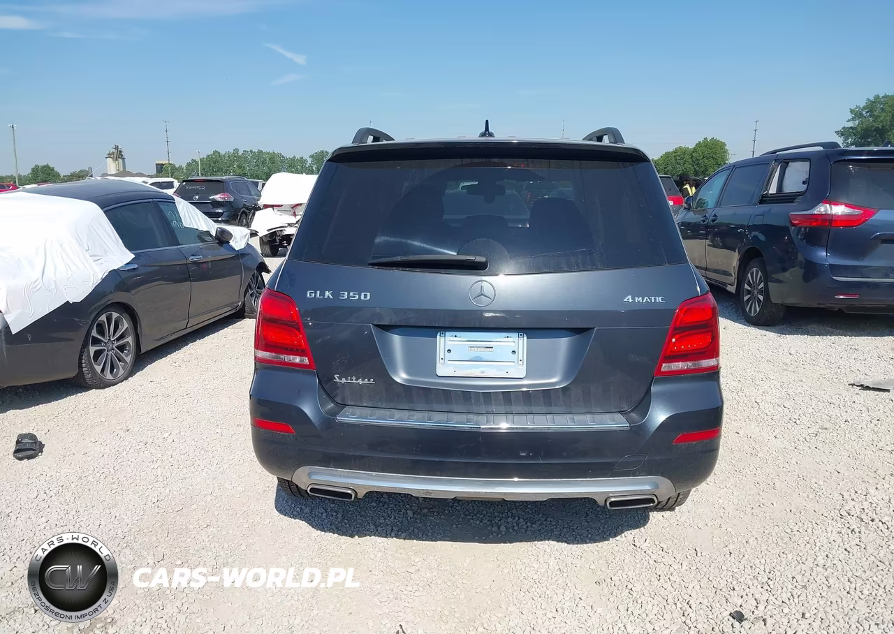 2013 Mercedes-Benz Glk 350 4Matic VIN:WDCGG8JB2DG068803 - 17