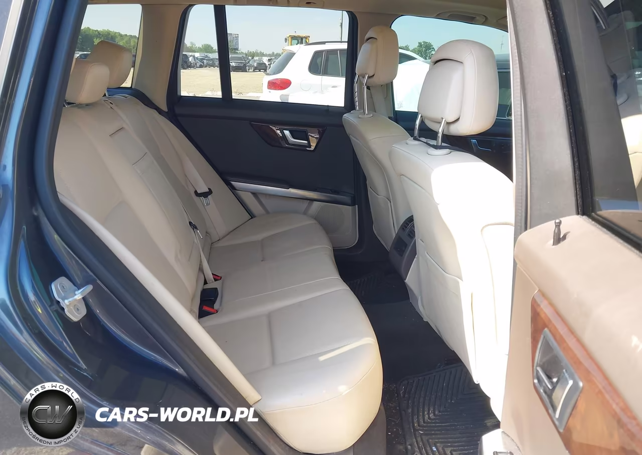 2013 Mercedes-Benz Glk 350 4Matic VIN:WDCGG8JB2DG068803 - 8