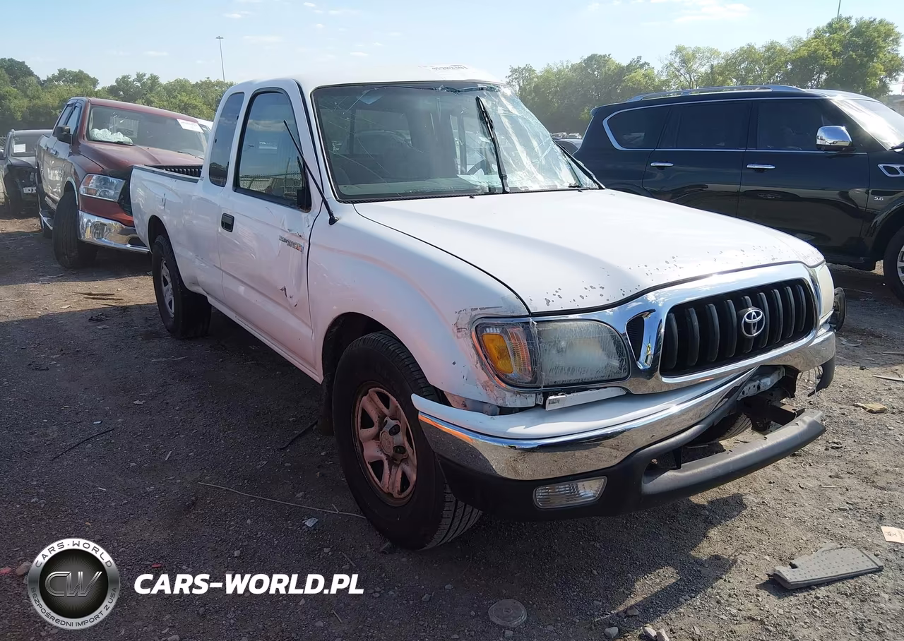 2004 Toyota Tacoma