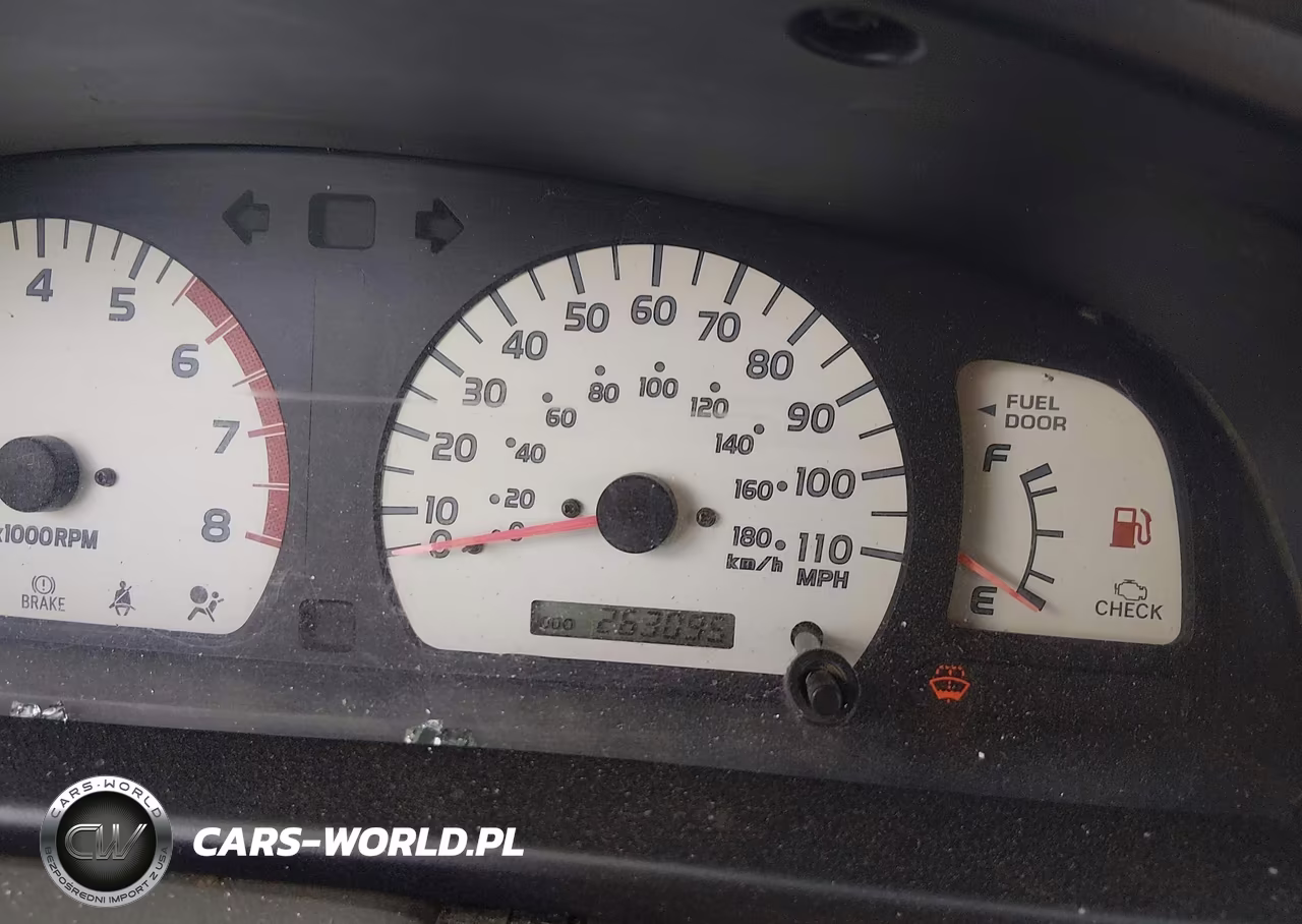 2004 Toyota Tacoma VIN:5TEVL52N54Z357392 - 7