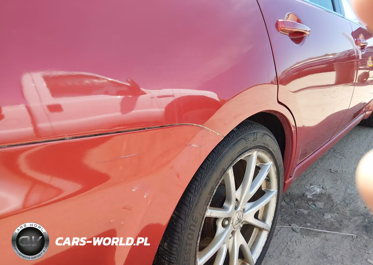 2012 Mitsubishi Galant Es-Se VIN:4A32B3FF5CE017591 - 6