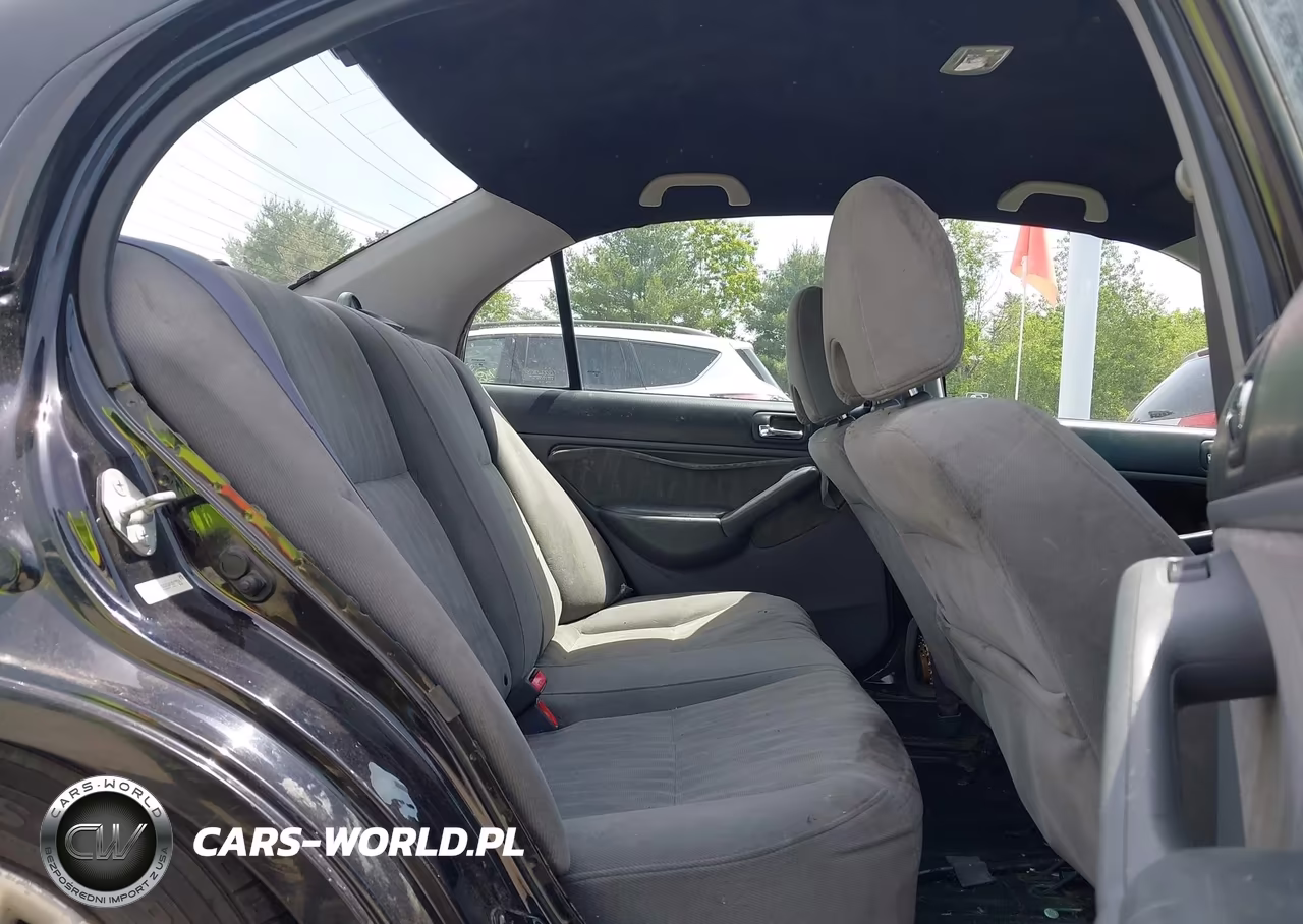 2005 Honda Civic Lx VIN:2HGES16555H581721 - 8