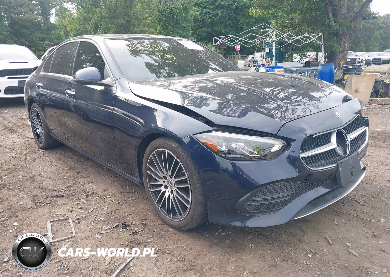 2023 Mercedes-Benz C 300 4Matic – zdjęcie 1 z 16