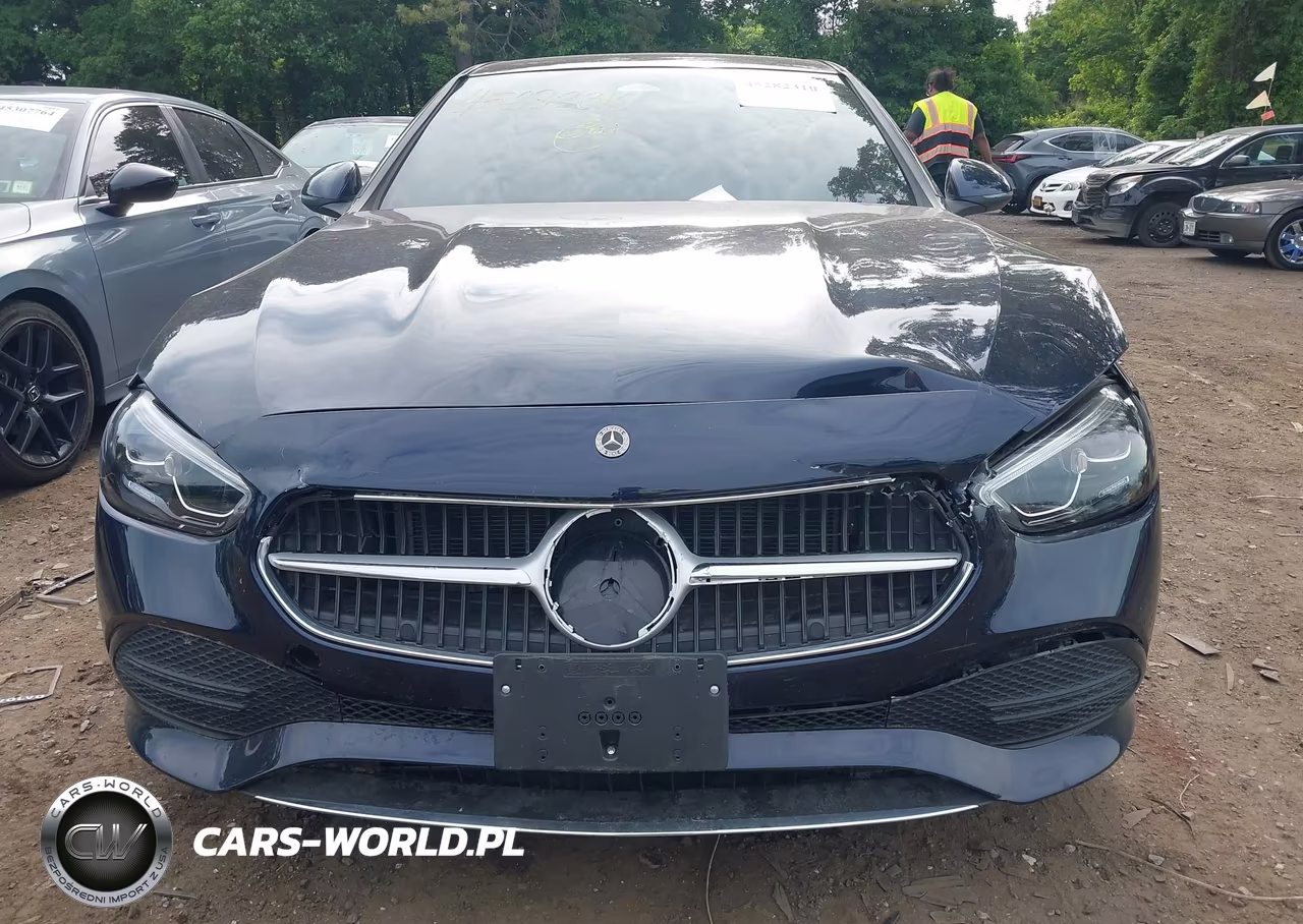 2023 Mercedes-Benz C 300 4Matic VIN:W1KAF4HB0PR079147 - 12