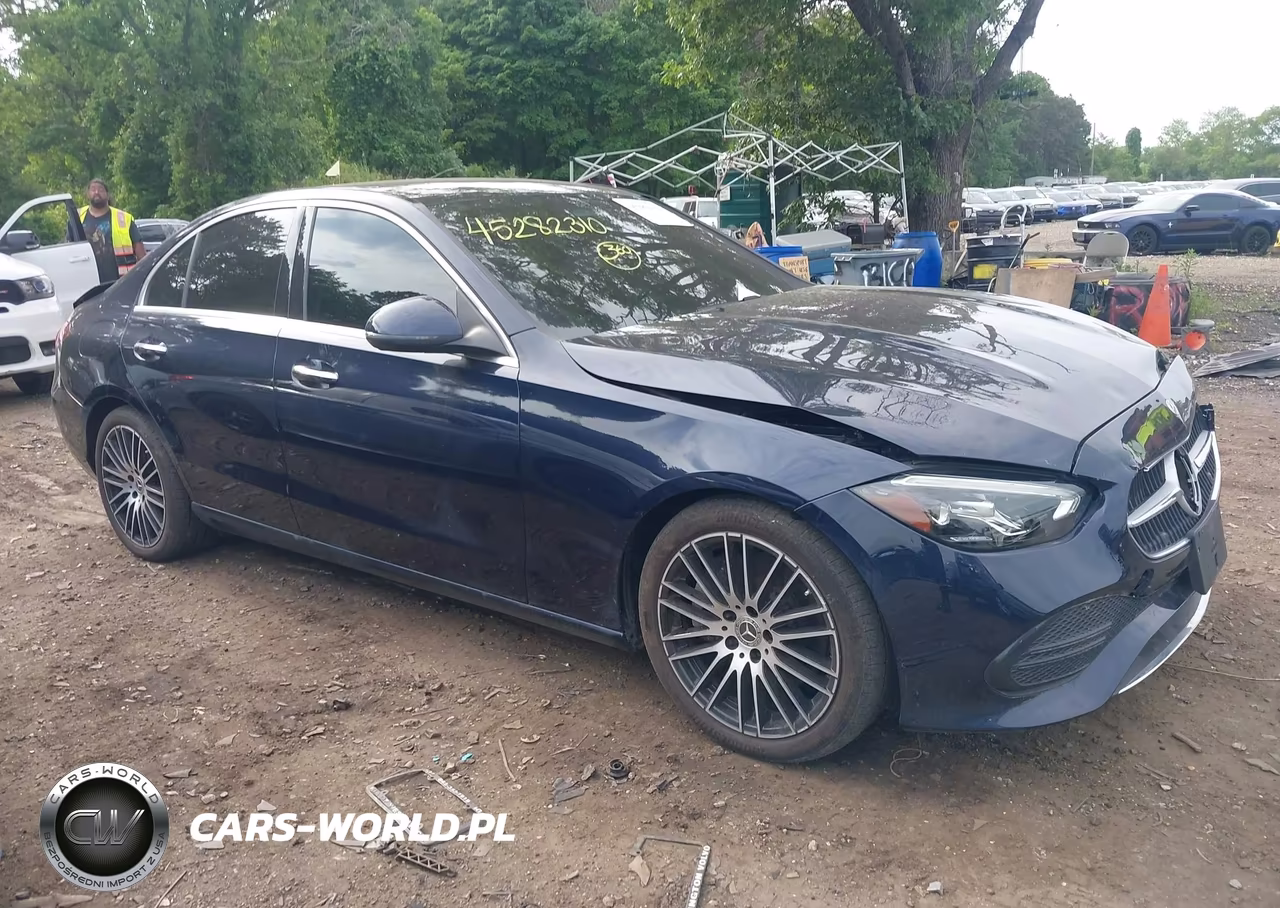 2023 Mercedes-Benz C 300 4Matic VIN:W1KAF4HB0PR079147 - 13