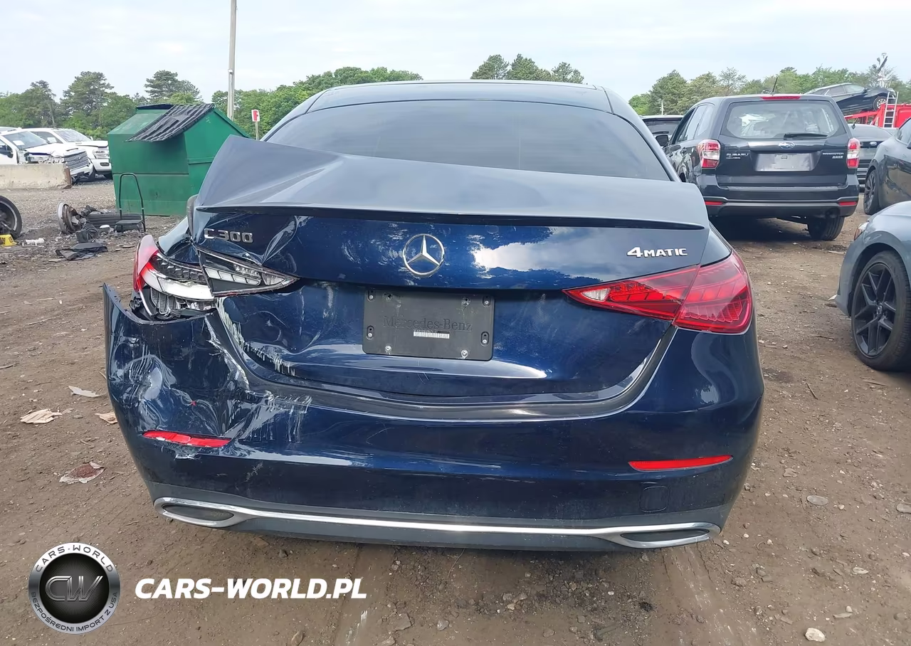 2023 Mercedes-Benz C 300 4Matic VIN:W1KAF4HB0PR079147 - 16