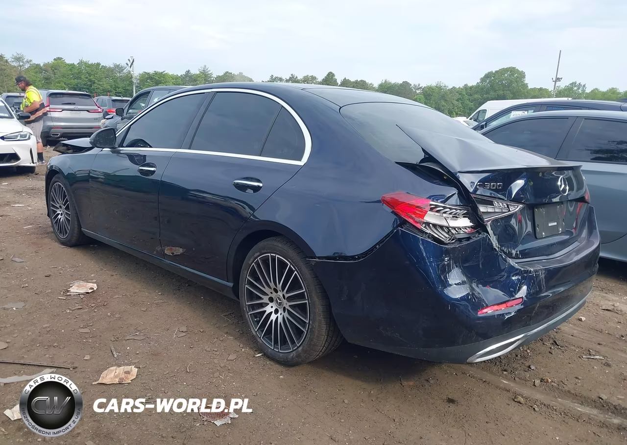 2023 Mercedes-Benz C 300 4Matic VIN:W1KAF4HB0PR079147 - 3