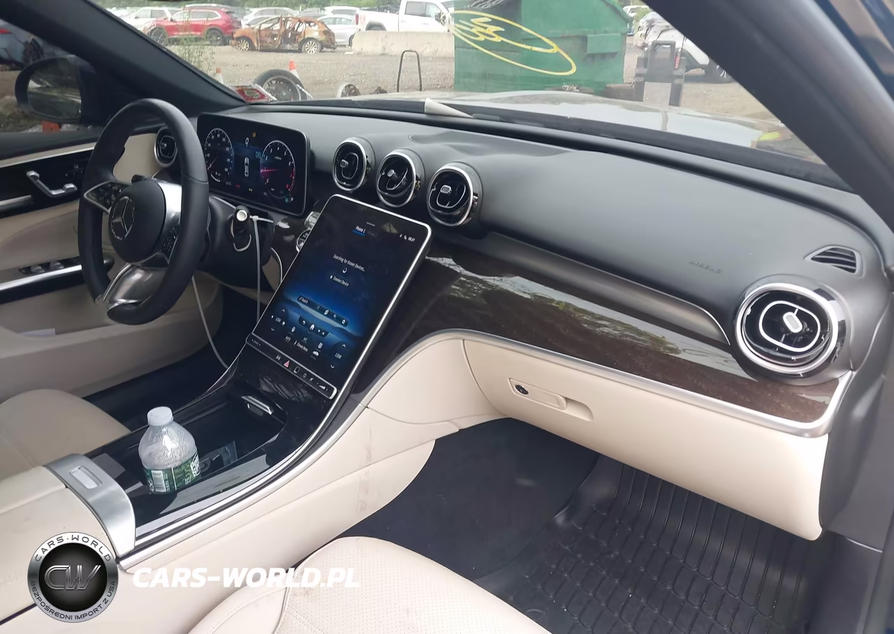 2023 Mercedes-Benz C 300 4Matic VIN:W1KAF4HB0PR079147 - 5
