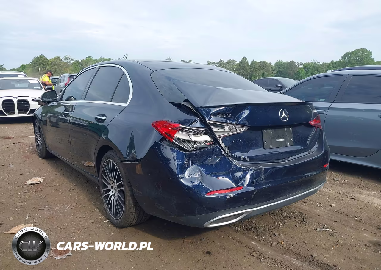 2023 Mercedes-Benz C 300 4Matic VIN:W1KAF4HB0PR079147 - 6