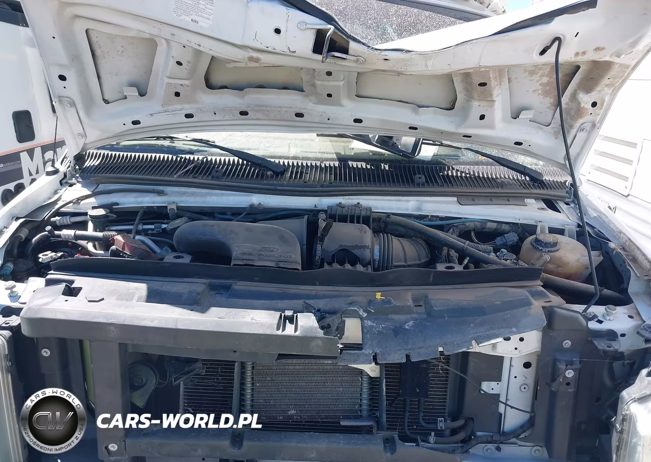 2017 Ford E-450 Cutaway VIN:1FDXE4FS5HDC23571 - 10