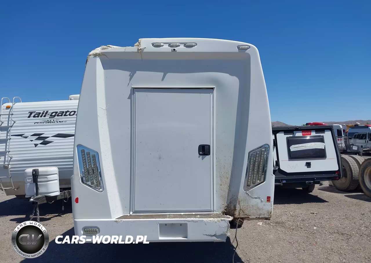 2017 Ford E-450 Cutaway VIN:1FDXE4FS5HDC23571 - 15
