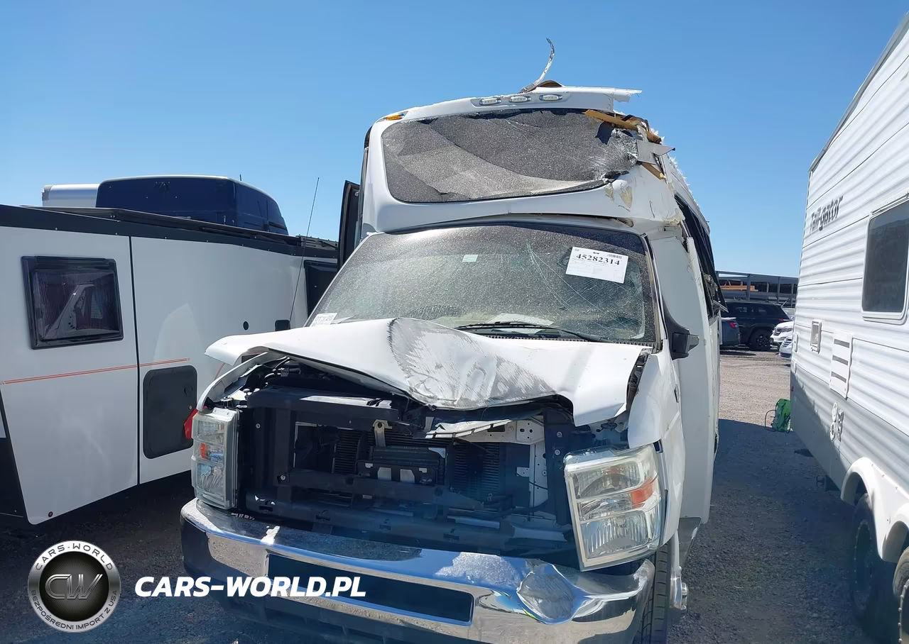 2017 Ford E-450 Cutaway VIN:1FDXE4FS5HDC23571 - 6