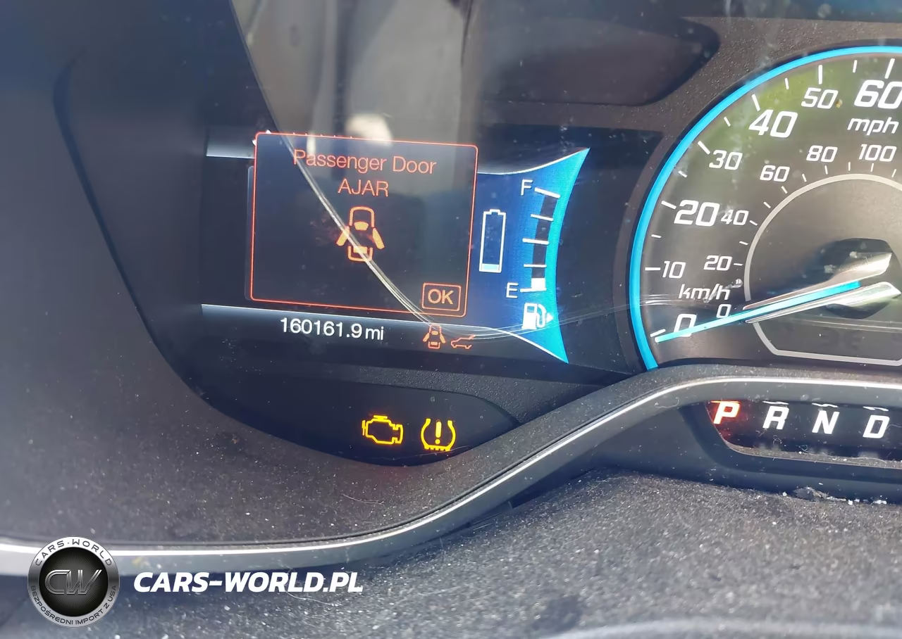 2013 Ford C-Max Hybrid Se VIN:1FADP5AU1DL531553 - 15
