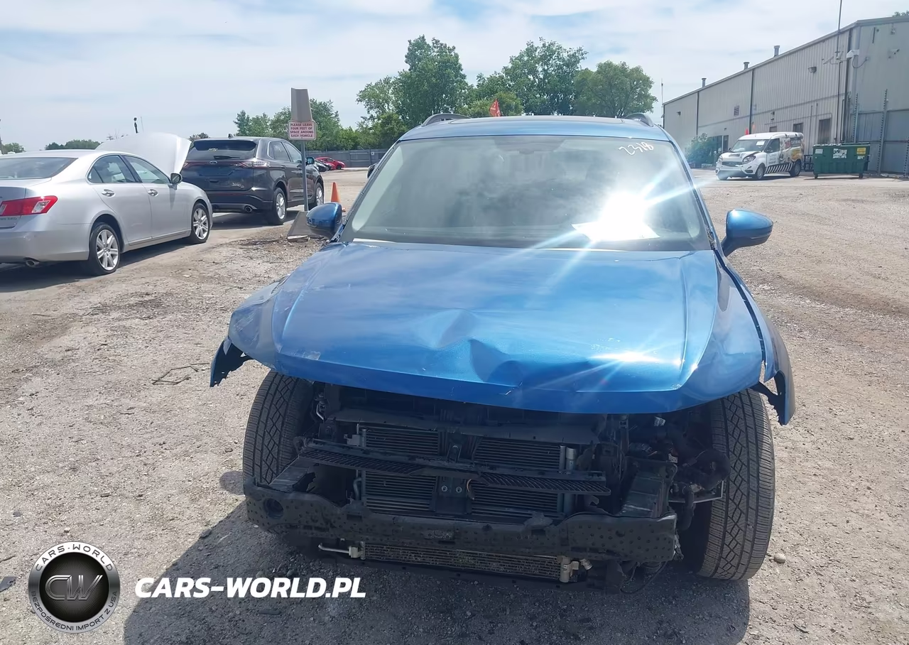 2019 Volkswagen Tiguan 2.0T Se-2.0T Sel-2.0T Sel R-Line-2.0T Sel R-Line Black VIN:3VV3B7AX9KM013987 - 13