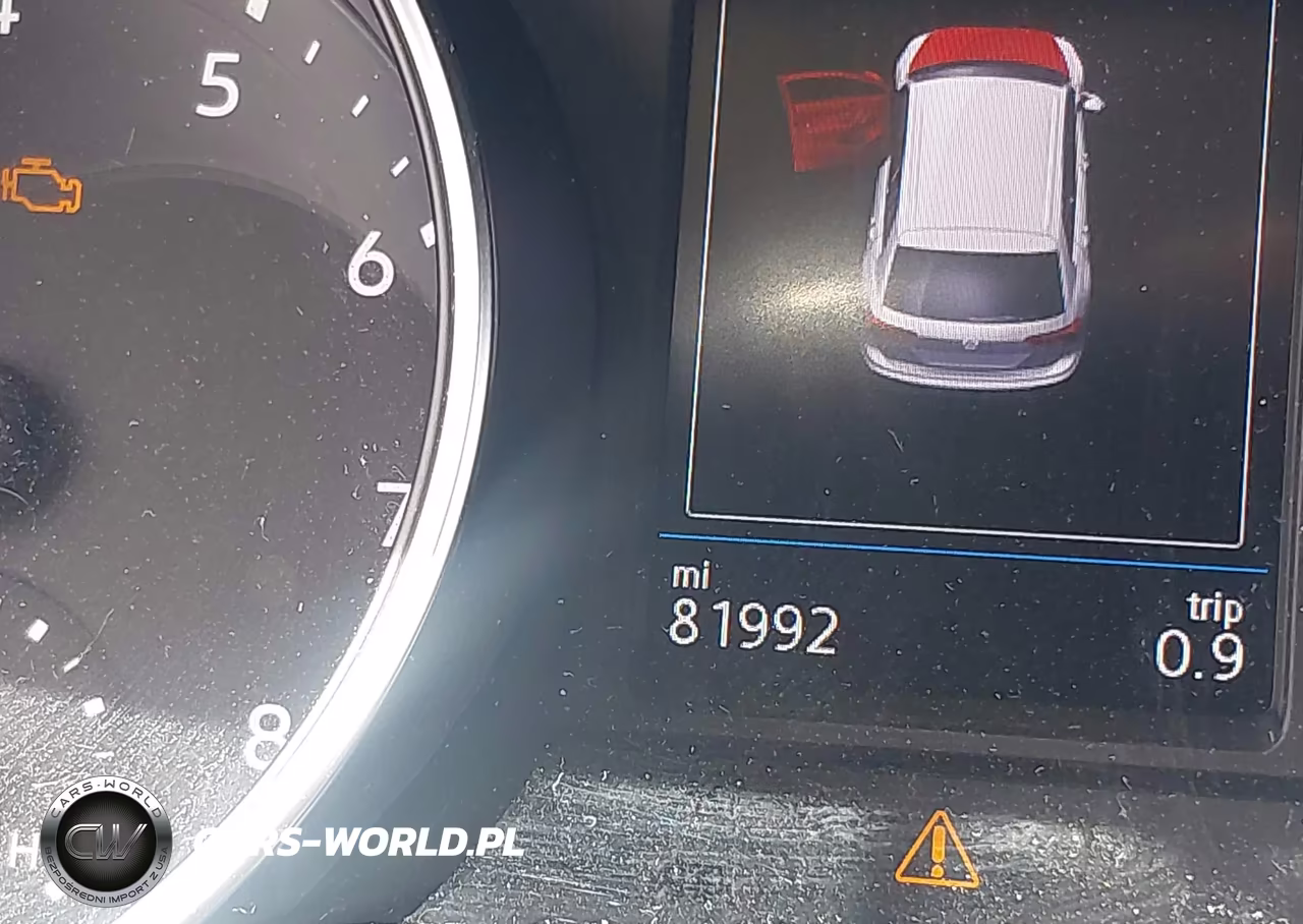 2019 Volkswagen Tiguan 2.0T Se-2.0T Sel-2.0T Sel R-Line-2.0T Sel R-Line Black VIN:3VV3B7AX9KM013987 - 16