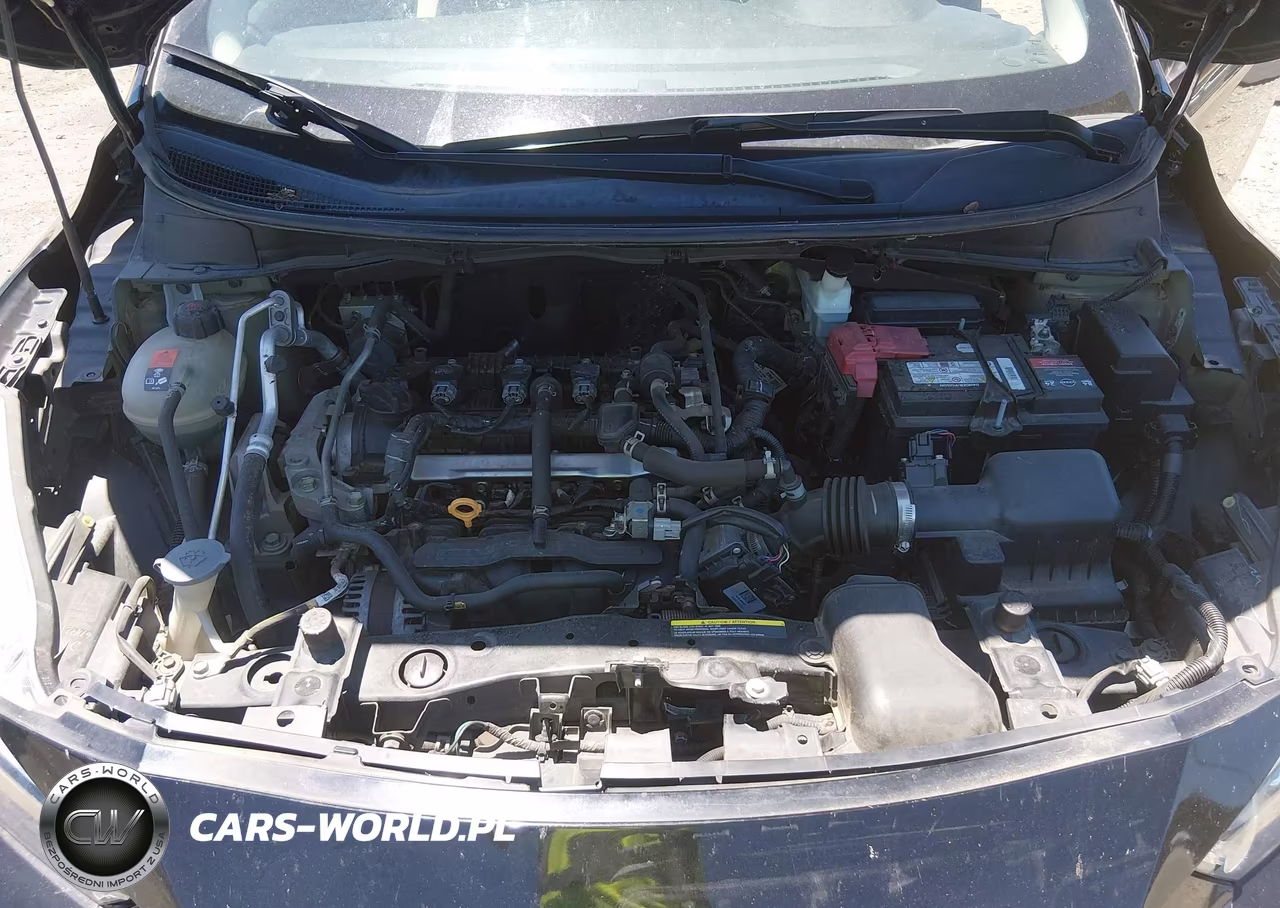 2020 Nissan Versa Sv Xtronic Cvt VIN:3N1CN8EV1LL834385 - 10